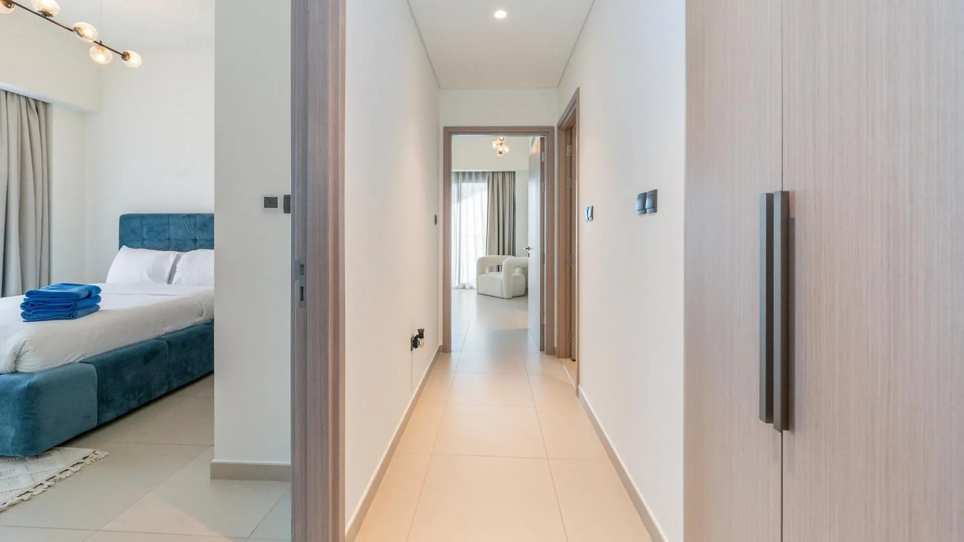 Newarabian Act Two T2 2 Bedroom And 3 Br Dubai