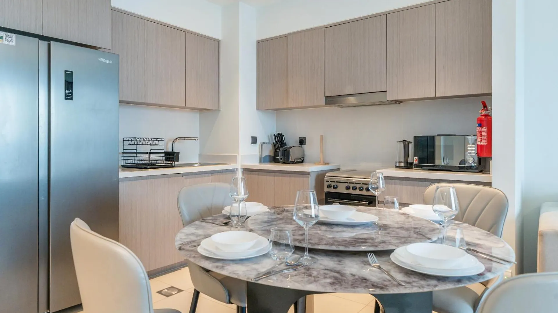 Newarabian Act Two T2 2 Bedroom And 3 Br Dubai 0*,  United Arab Emirates