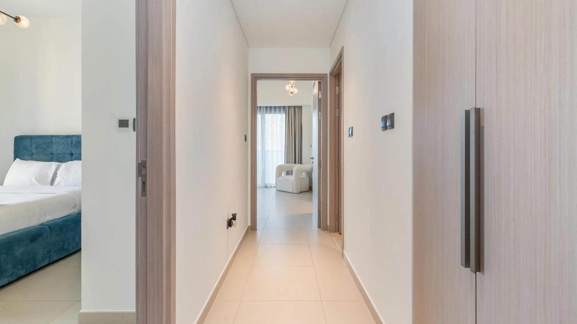 Newarabian Act Two T2 2 Bedroom And 3 Br Dubai Apartment