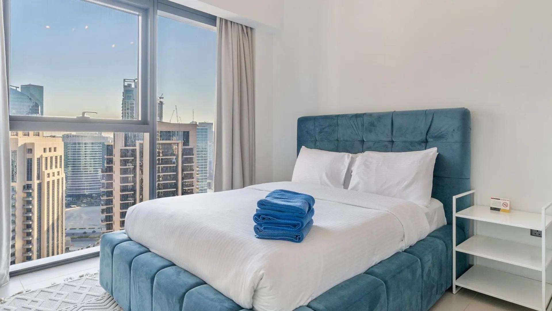 Newarabian Act Two T2 2 Bedroom And 3 Br Dubai