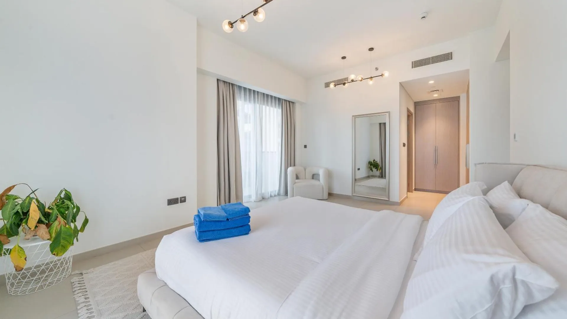 Newarabian Act Two T2 2 Bedroom And 3 Br Dubai Apartment