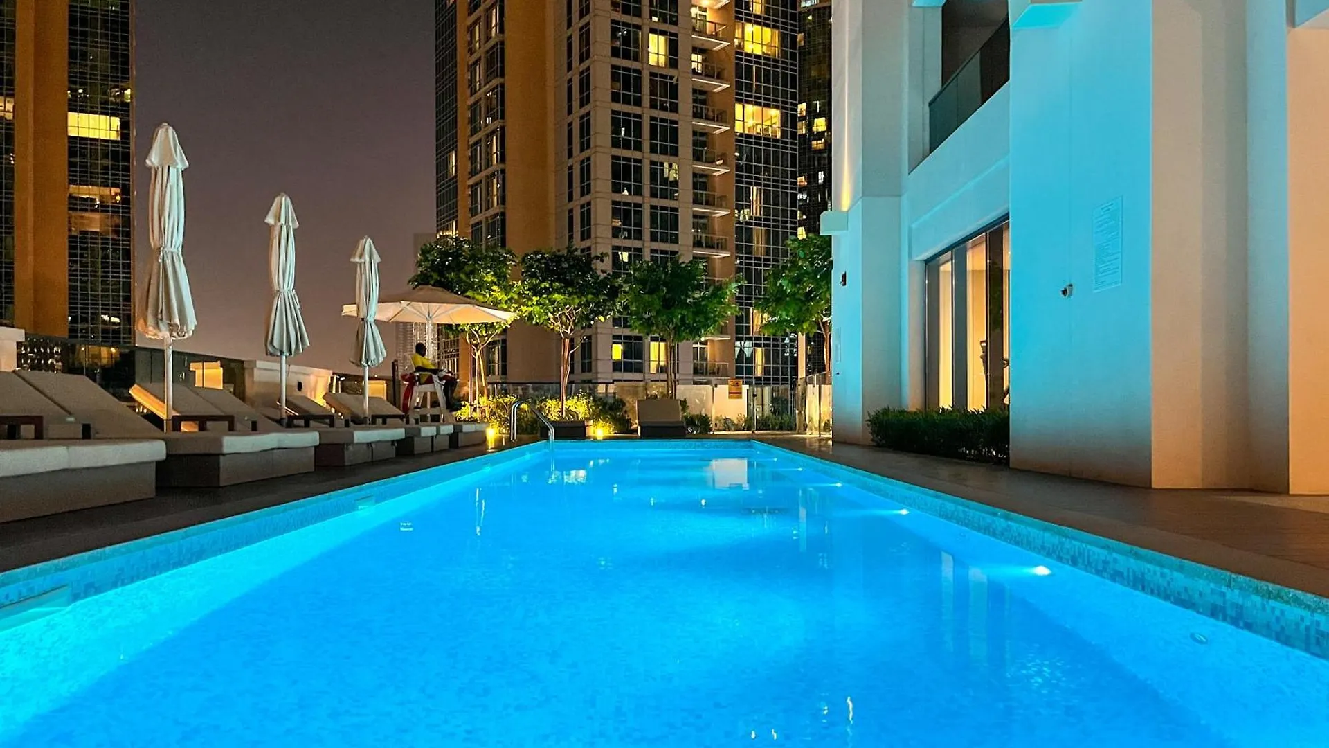Newarabian Act Two T2 2 Bedroom And 3 Br Dubai
