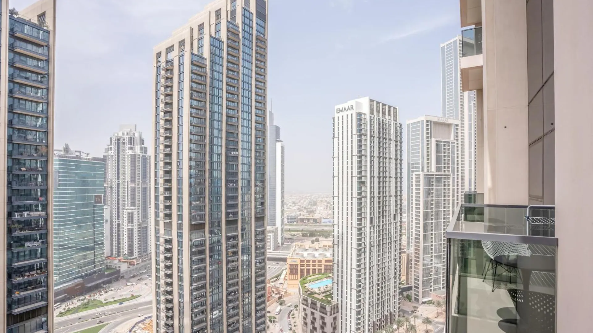 Newarabian Act Two T2 2 Bedroom And 3 Br Dubai