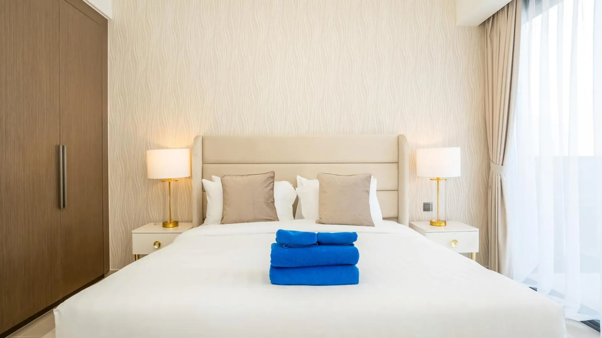 Newarabian Act Two T2 2 Bedroom And 3 Br Dubai United Arab Emirates