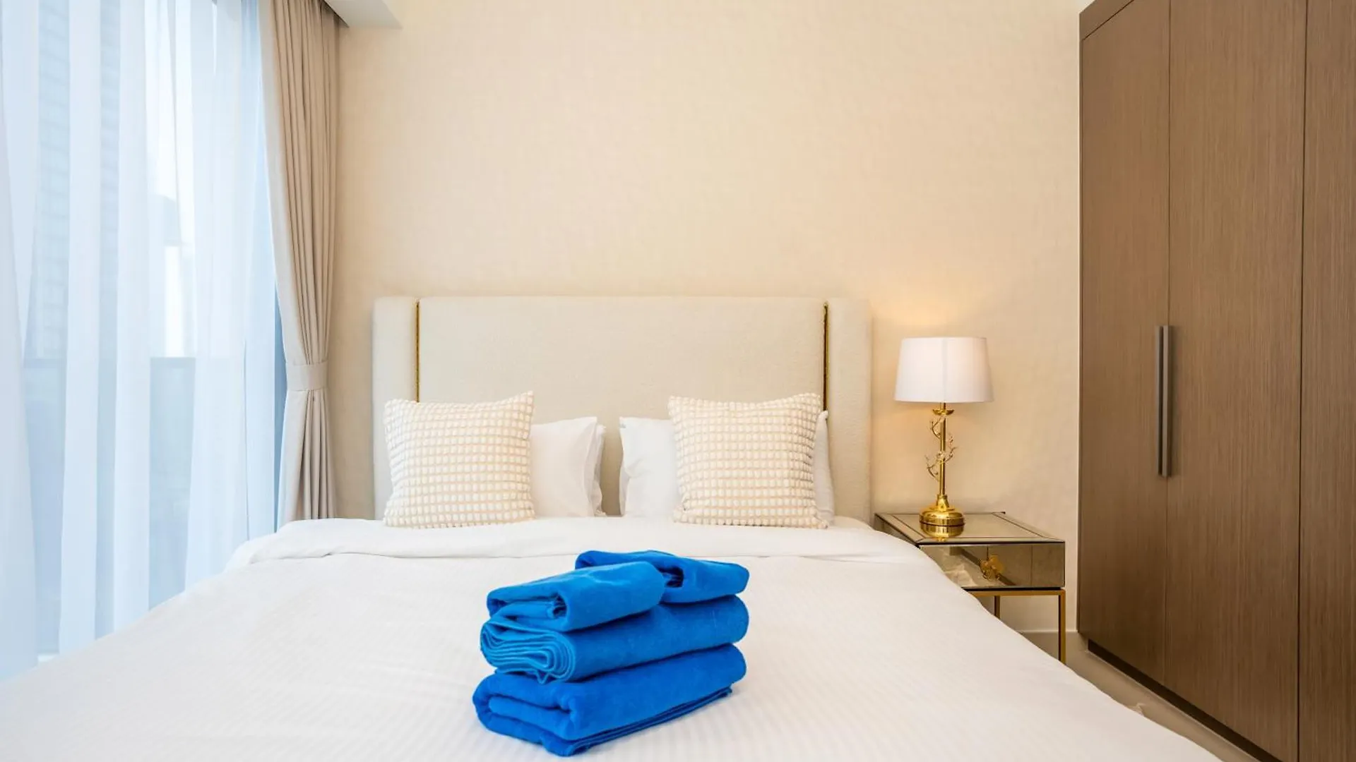 Newarabian Act Two T2 2 Bedroom And 3 Br Dubai Apartment
