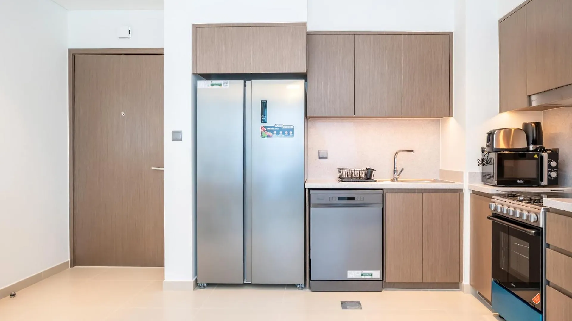 Newarabian Act Two T2 2 Bedroom And 3 Br Dubai Apartment