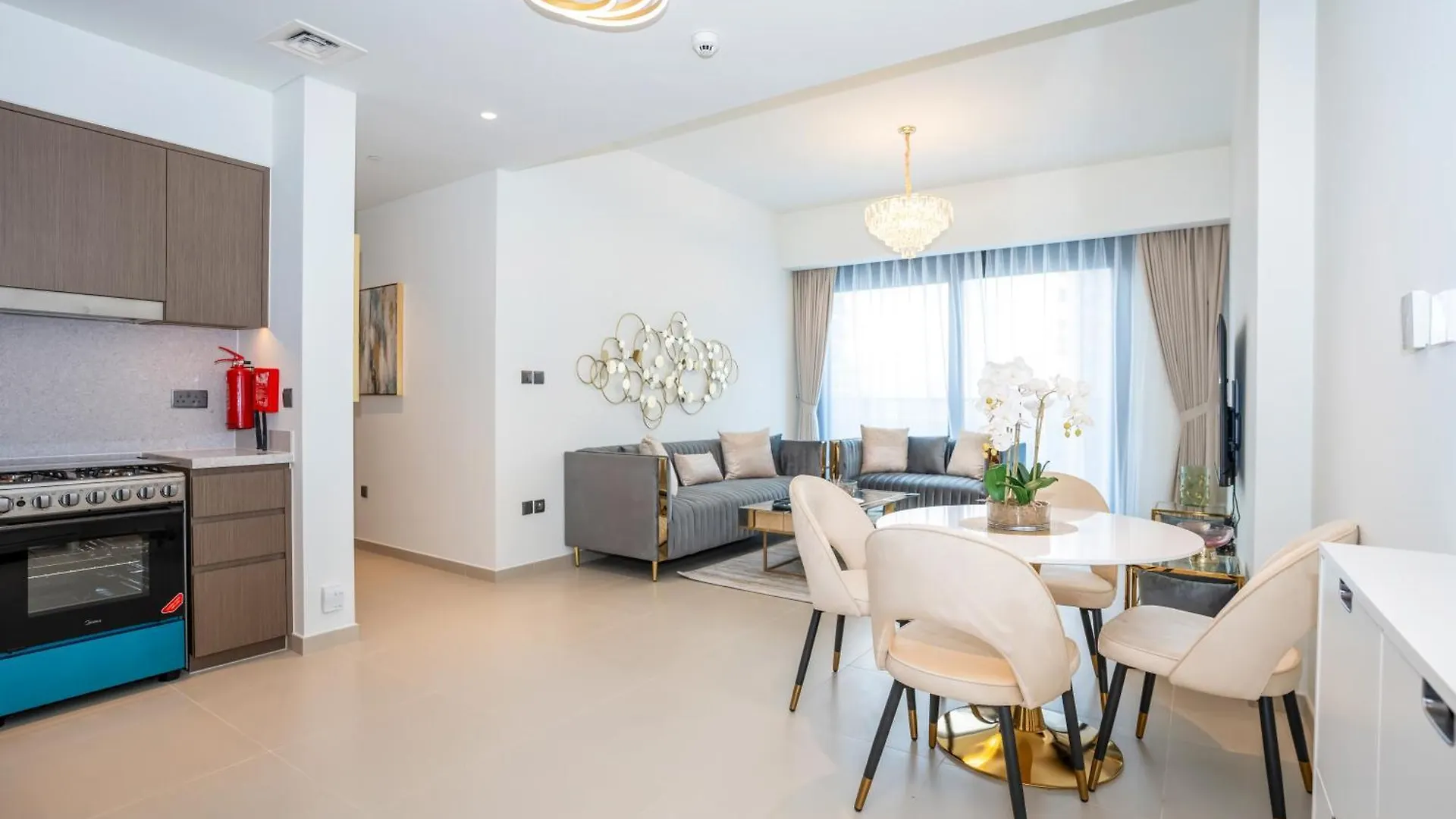 Newarabian Act Two T2 2 Bedroom And 3 Br Dubai United Arab Emirates