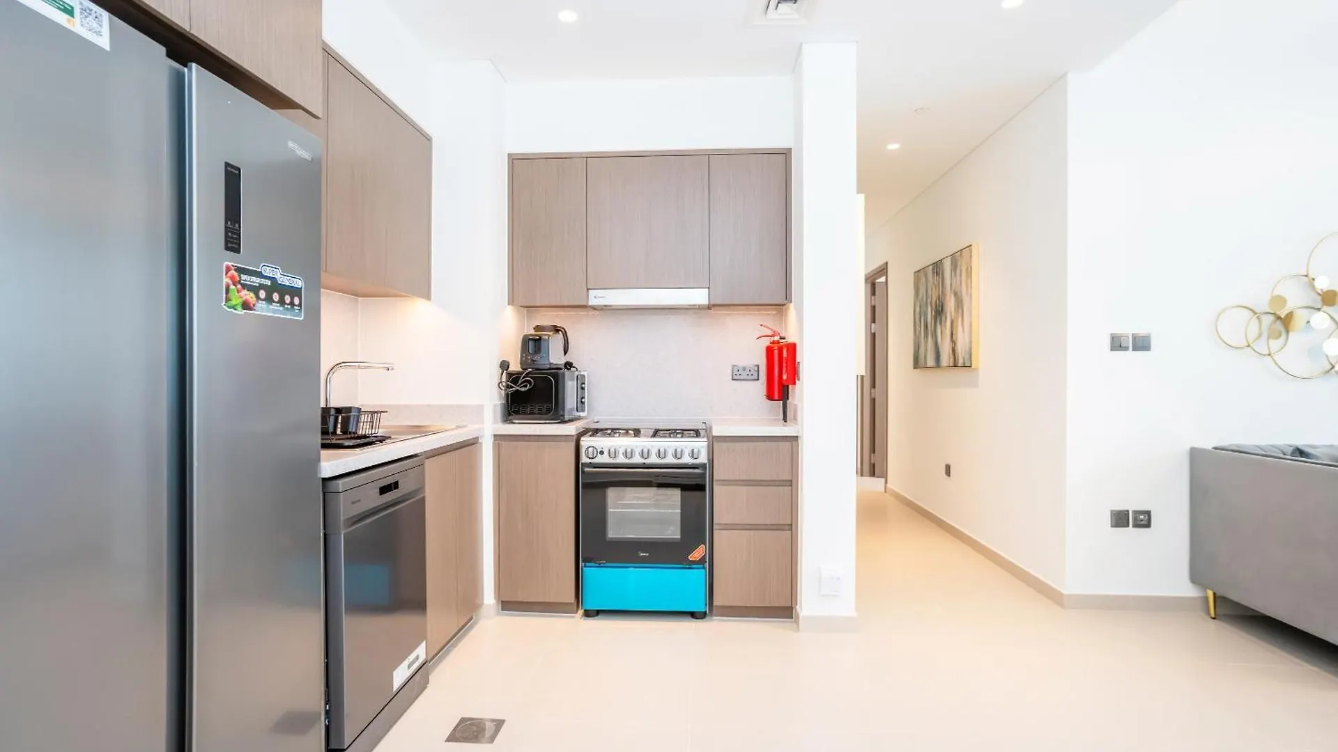 Newarabian Act Two T2 2 Bedroom And 3 Br Dubai United Arab Emirates