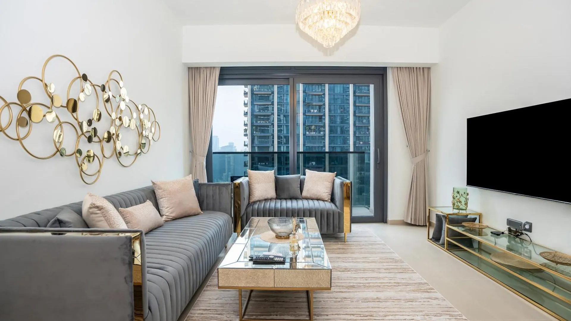 Newarabian Act Two T2 2 Bedroom And 3 Br Dubai Apartment