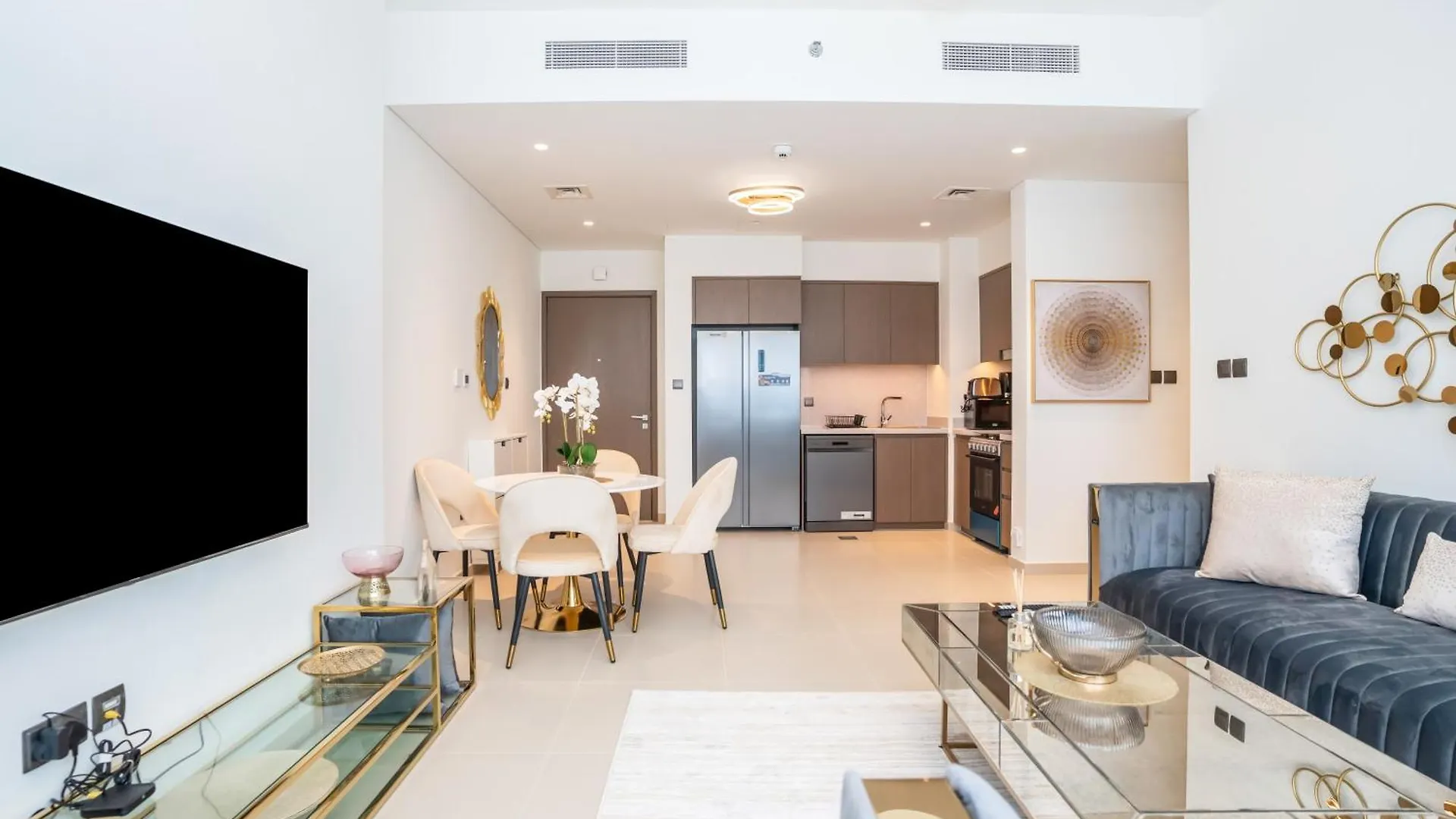 Newarabian Act Two T2 2 Bedroom And 3 Br Dubai