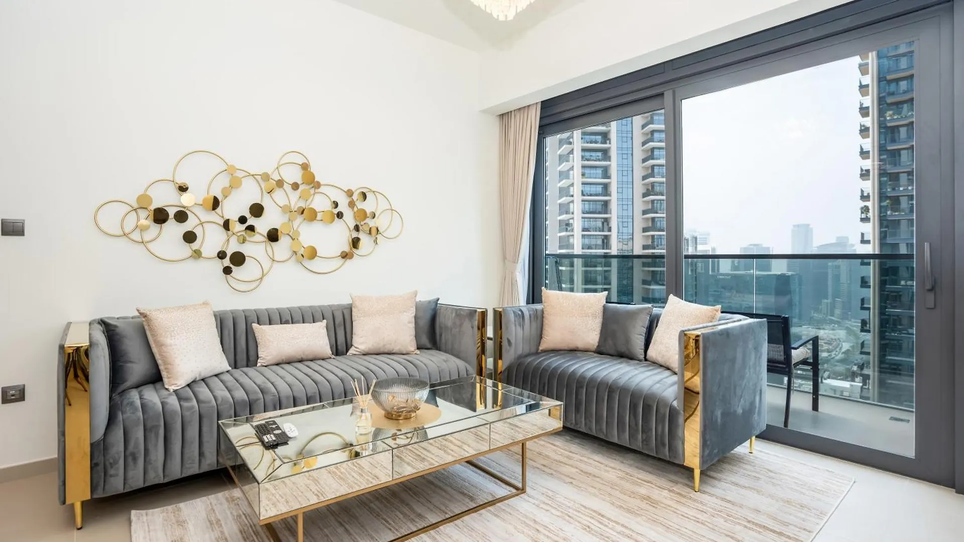 Newarabian Act Two T2 2 Bedroom And 3 Br Dubai Apartment