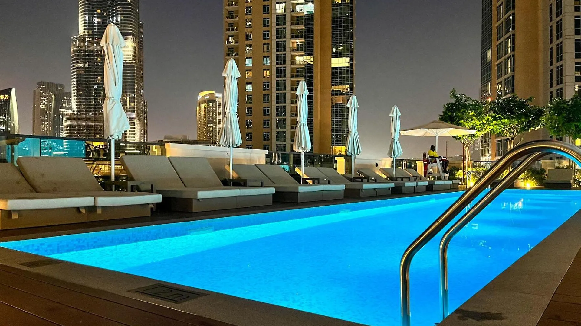 Newarabian Act Two T2 2 Bedroom And 3 Br Dubai 0*,  United Arab Emirates