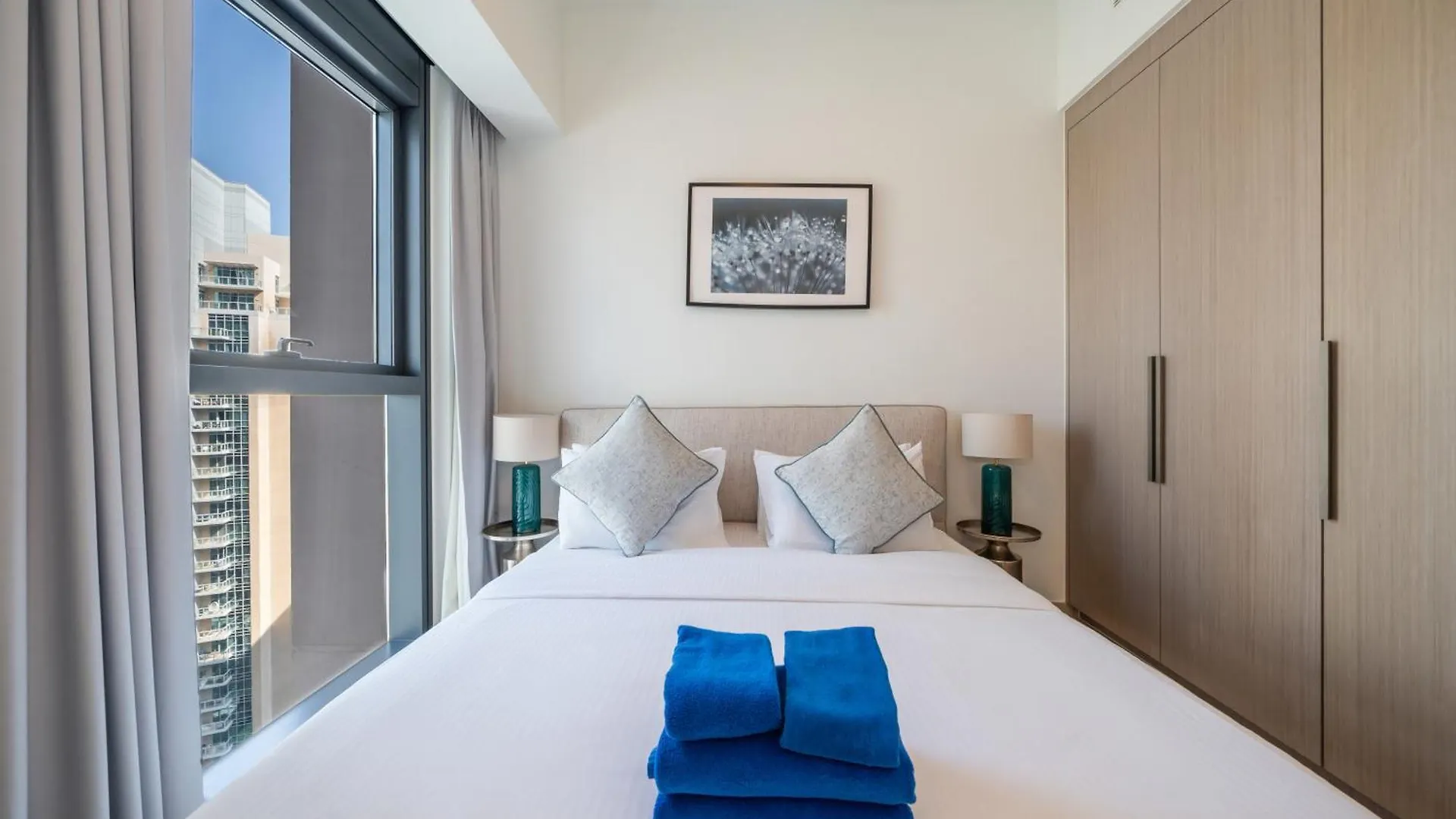 Apartment Newarabian Act Two T2 2 Bedroom And 3 Br Dubai