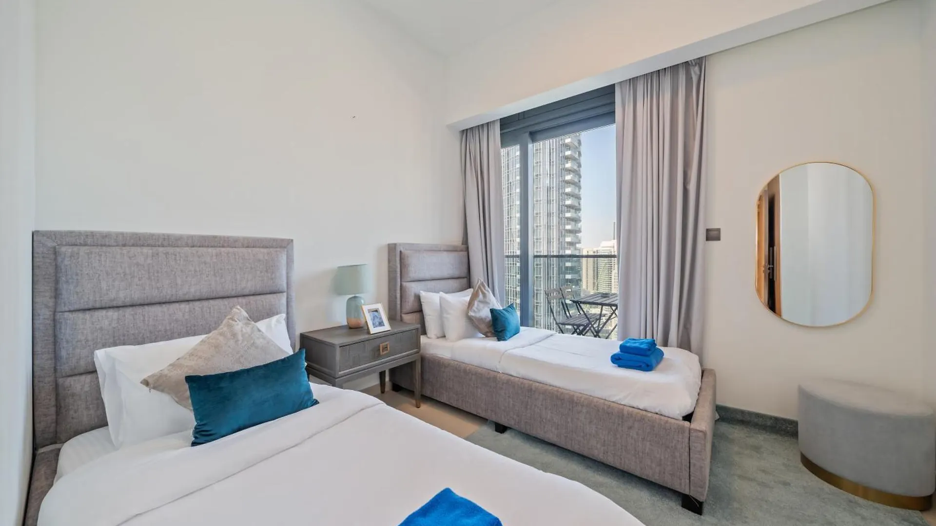 Newarabian Act Two T2 2 Bedroom And 3 Br Dubai United Arab Emirates