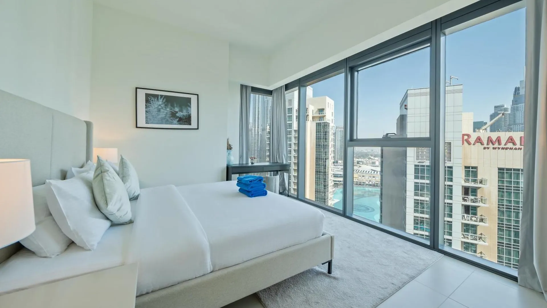 Newarabian Act Two T2 2 Bedroom And 3 Br Dubai 0*,  United Arab Emirates