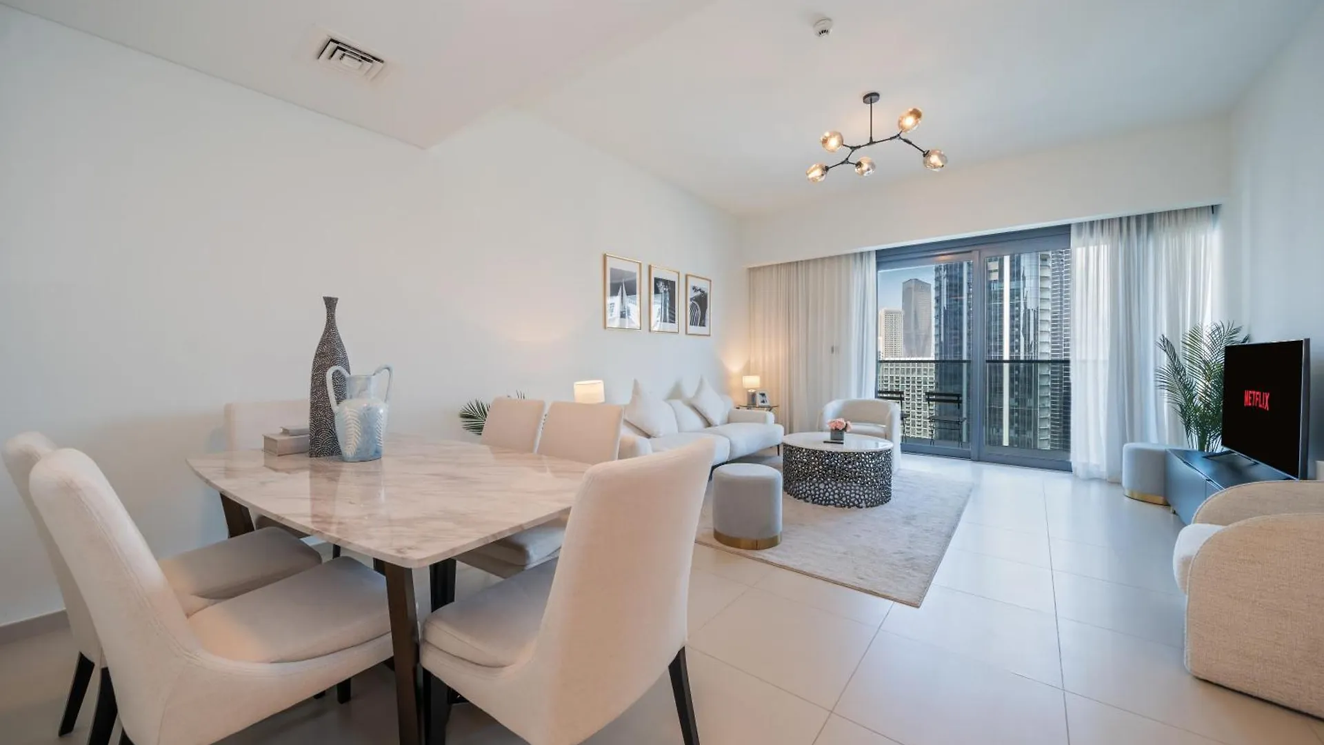 Newarabian Act Two T2 2 Bedroom And 3 Br Dubai Apartment