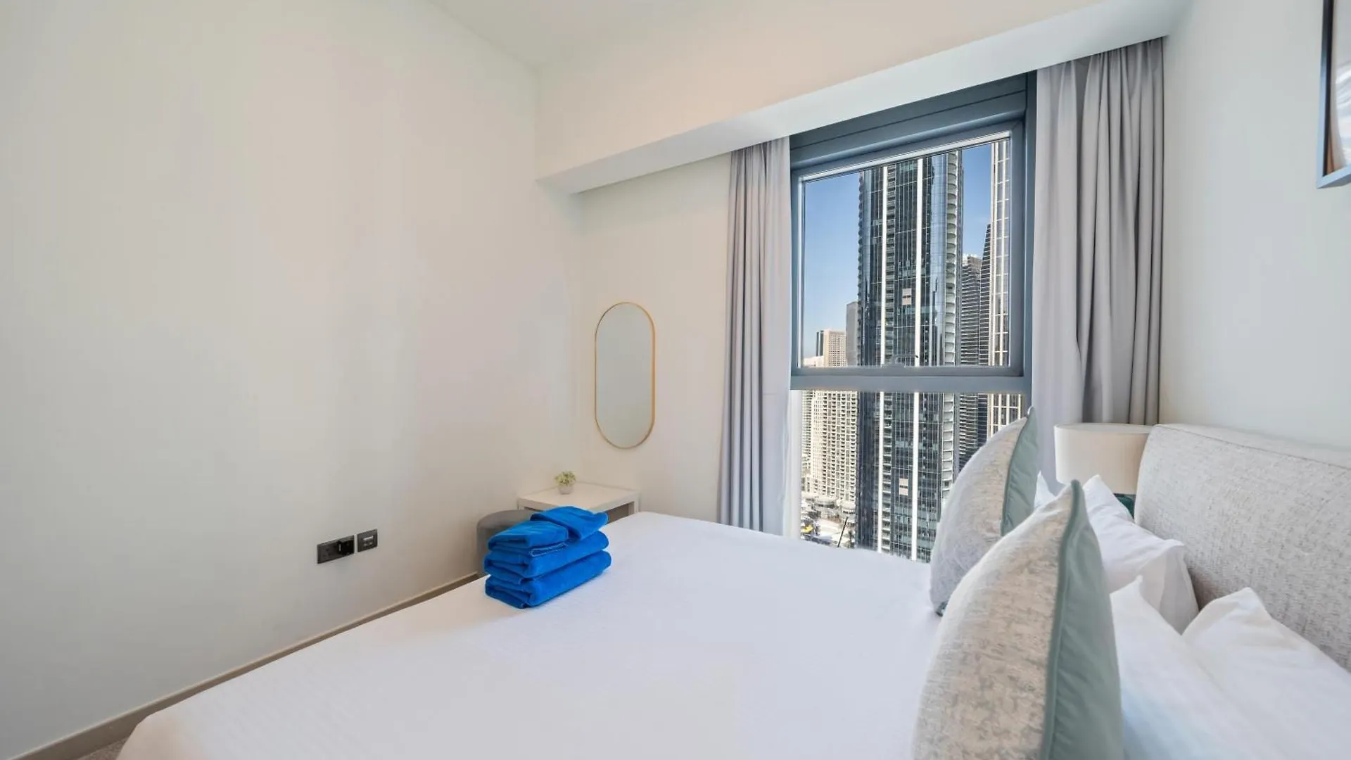Newarabian Act Two T2 2 Bedroom And 3 Br Dubai