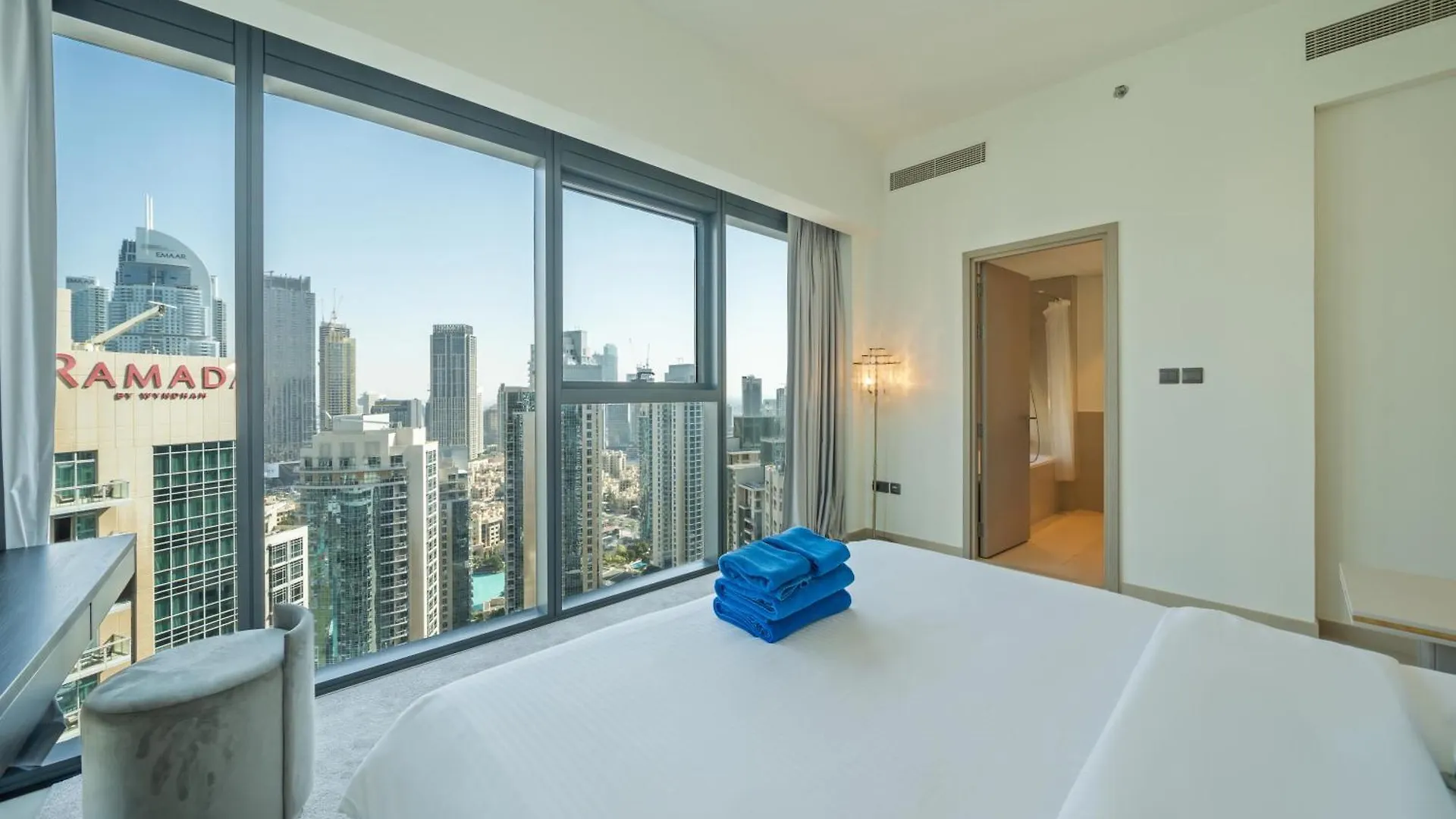 Newarabian Act Two T2 2 Bedroom And 3 Br Dubai 0*,  United Arab Emirates