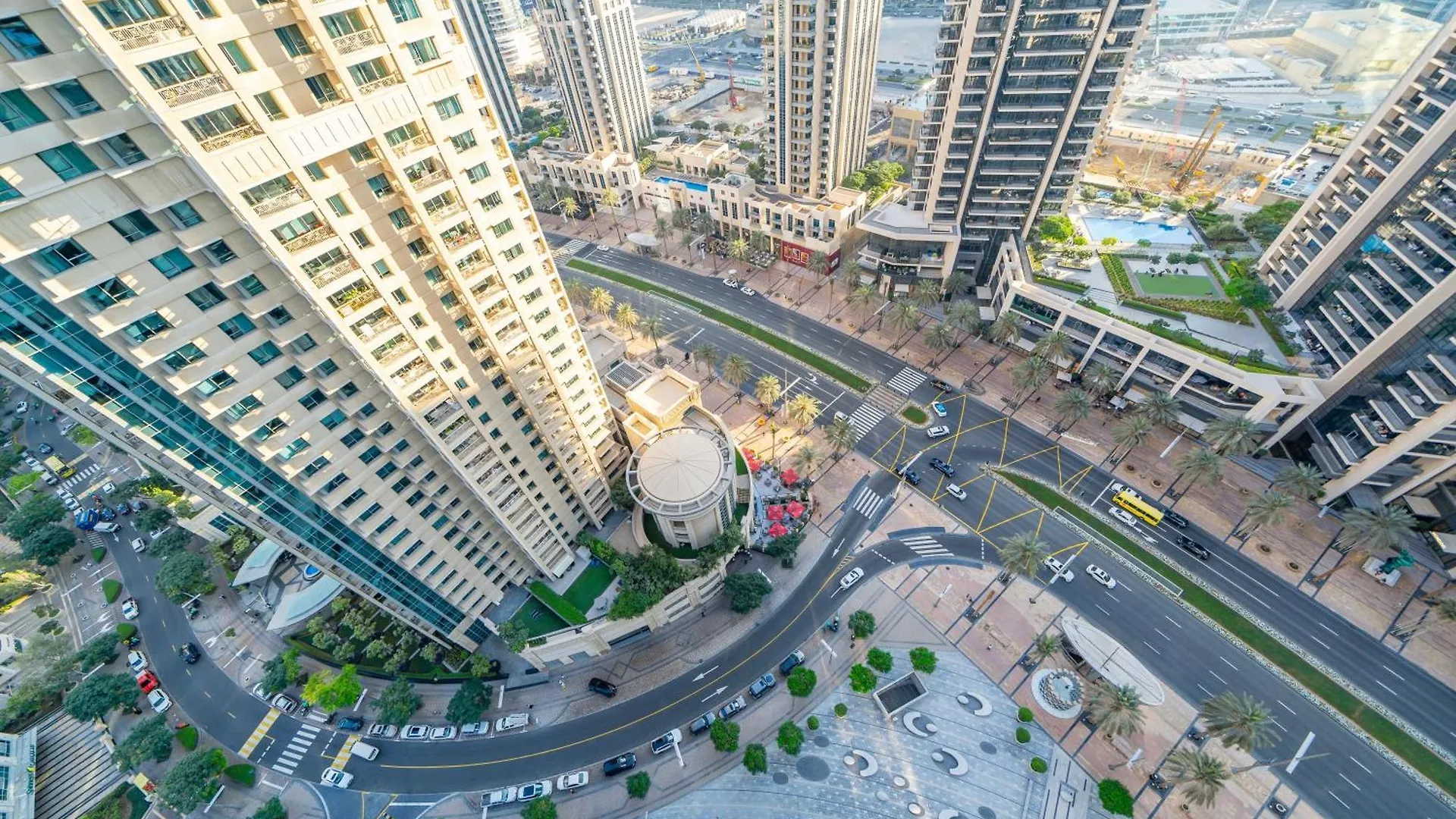 Newarabian Act Two T2 2 Bedroom And 3 Br Dubai Apartment