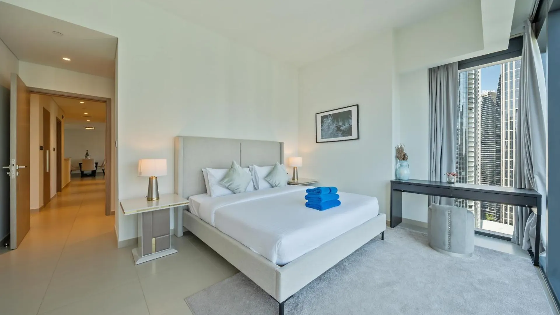 Newarabian Act Two T2 2 Bedroom And 3 Br Dubai United Arab Emirates